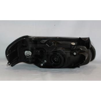 2001 Nissan Maxima Headlight Assembly Left TYC 20577000 image 1 of 2