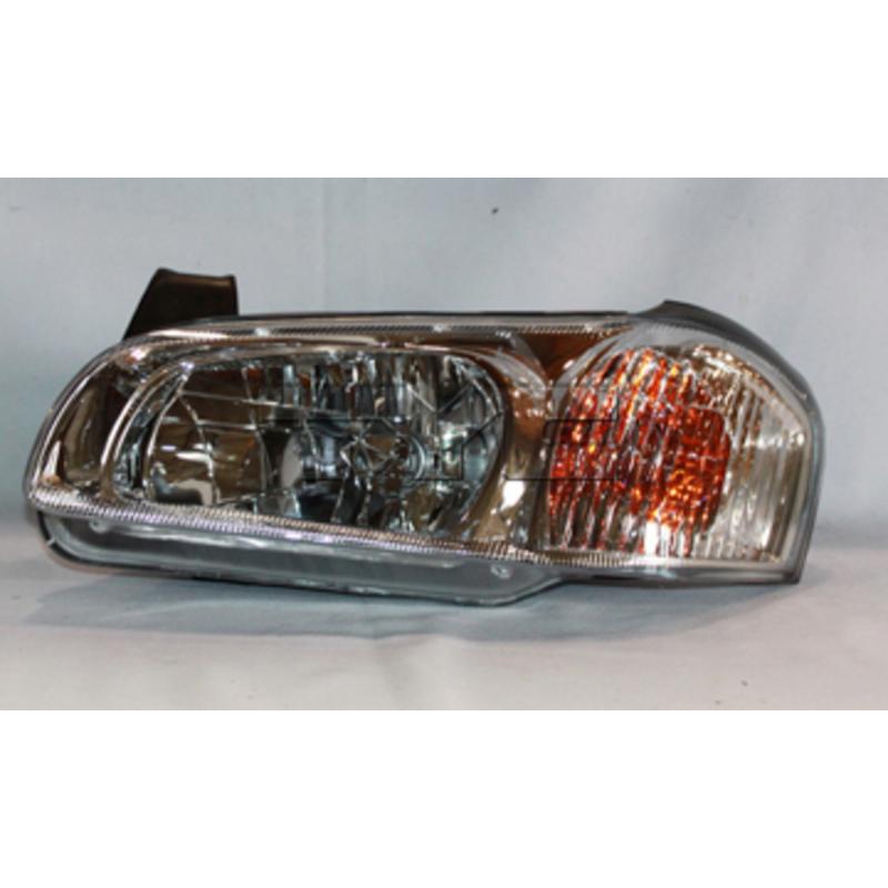 TYC 20577000 - Headlight Assembly TYC 20577000 Headlight Assembly product image 2 of 2