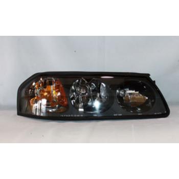 2004 Chevrolet Impala Headlight Assembly Right TYC 20577100 image 1 of 2