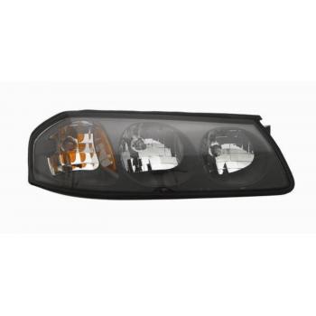 2004 Chevrolet Impala Headlight Assembly Right TYC 20577190 image 1 of 1