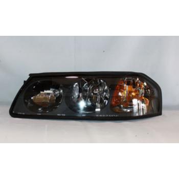 2004 Chevrolet Impala Headlight Assembly Left TYC 20577200 image 1 of 2