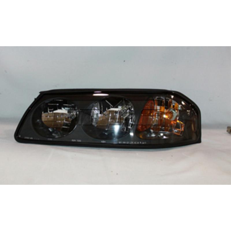 TYC 20577290 Headlight Assembly product image 1 of 2