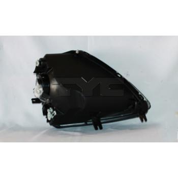 2000 Mitsubishi Eclipse Headlight Assembly Right TYC 20579300 image 1 of 3