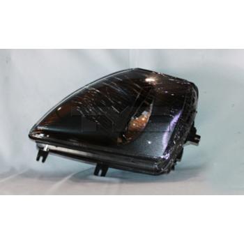 2000 Mitsubishi Eclipse Headlight Assembly Right TYC 20579300 image 3 of 3