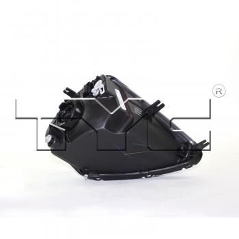 2000 Mitsubishi Eclipse Headlight Assembly Left TYC 20579400 image 1 of 2