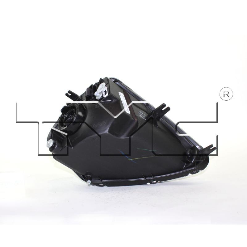 TYC 20579400 Headlight Assembly product image 1 of 2