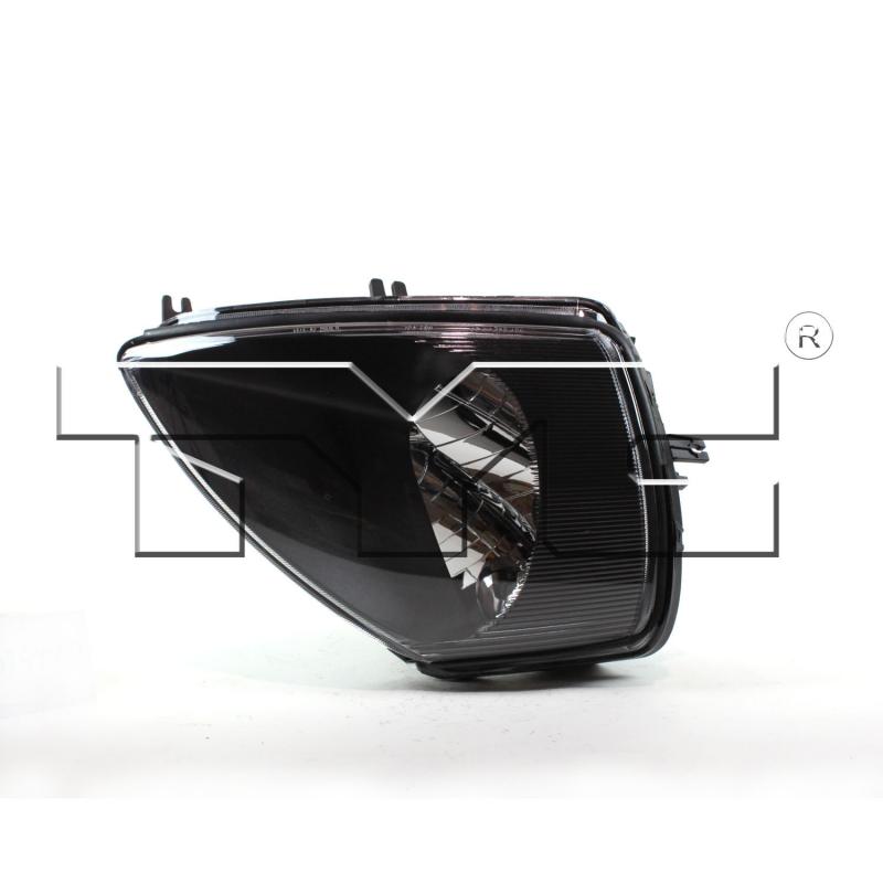 TYC 20579400 Headlight Assembly product image 2 of 2