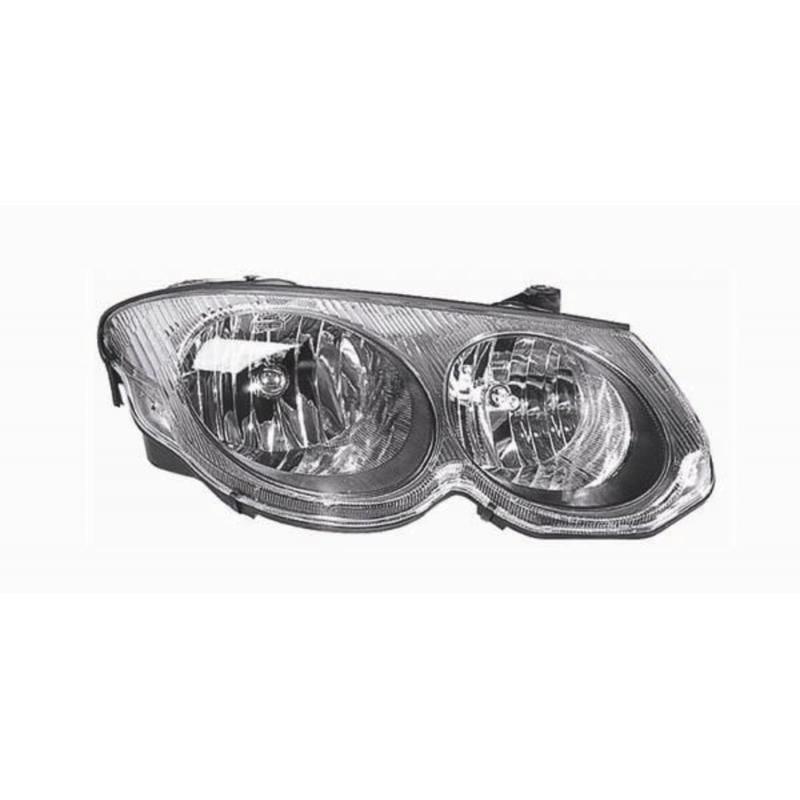 TYC 20580500 Headlight Assembly product image 1 of 1