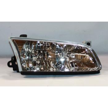 2001 Toyota Camry Headlight Assembly Right TYC 20581100 image 2 of 4