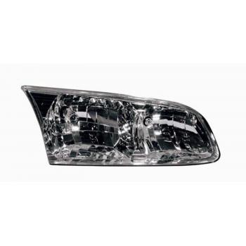 2001 Toyota Camry Headlight Assembly Right TYC 20581100 image 3 of 4