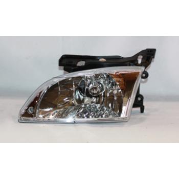 2000 Chevrolet Cavalier Headlight Assembly Left TYC 20581400 image 1 of 2