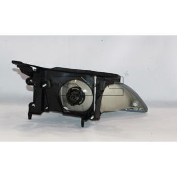 2000 Chevrolet Cavalier Headlight Assembly Left TYC 20581400 image 2 of 2