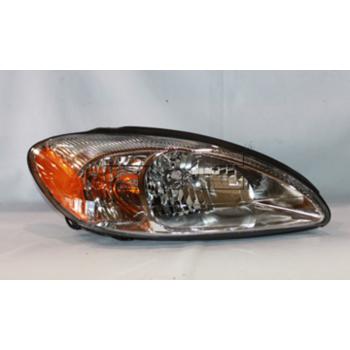 2007 Ford Taurus Headlight Assembly Right TYC 20582100 image 3 of 4