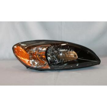 2003 Ford Taurus Headlight Assembly Right TYC 20582190 image 2 of 4