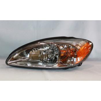 2007 Ford Taurus Headlight Assembly Left TYC 20582200 image 1 of 4