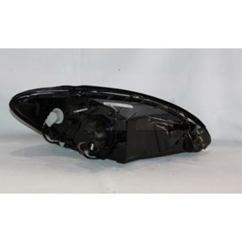 2007 Ford Taurus Headlight Assembly Left TYC 20582200 image 2 of 4