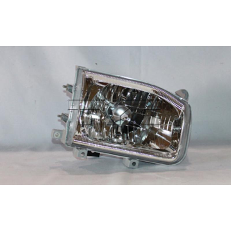 TYC 20582300 - Headlight Assembly TYC 20582300 Headlight Assembly product image 2 of 2