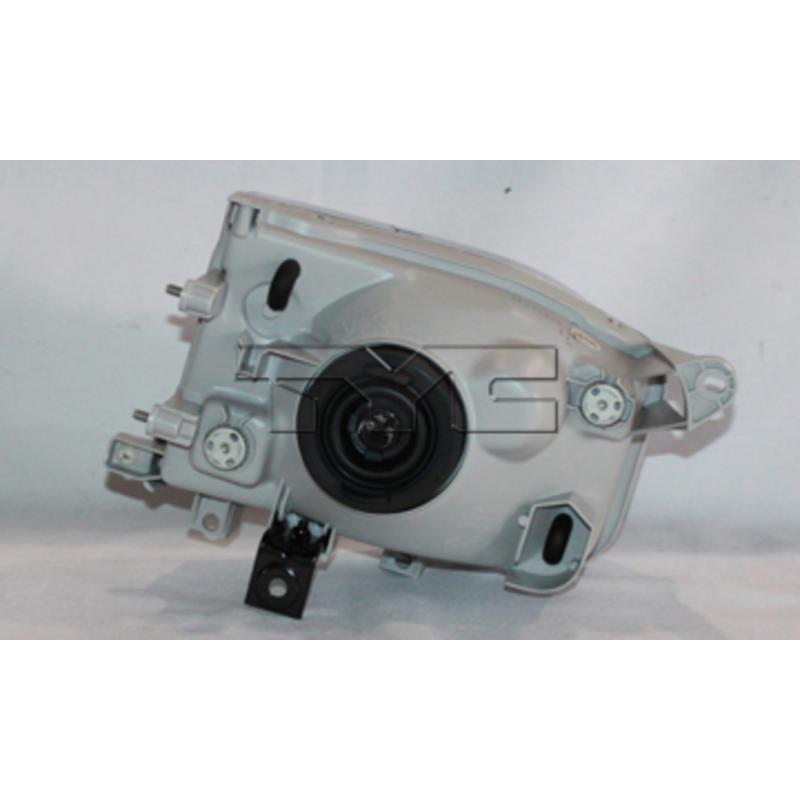 2001 Nissan Pathfinder Headlight Assembly Left TYC 20582400 image 1 of 2