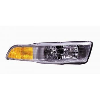 2002 Mitsubishi Galant Headlight Assembly Right TYC 20584990 image 1 of 1
