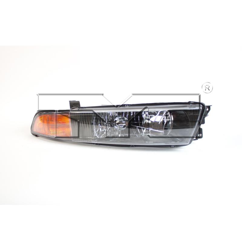 TYC 205849901 - Headlight Assembly TYC 205849901 Headlight Assembly product image 2 of 5