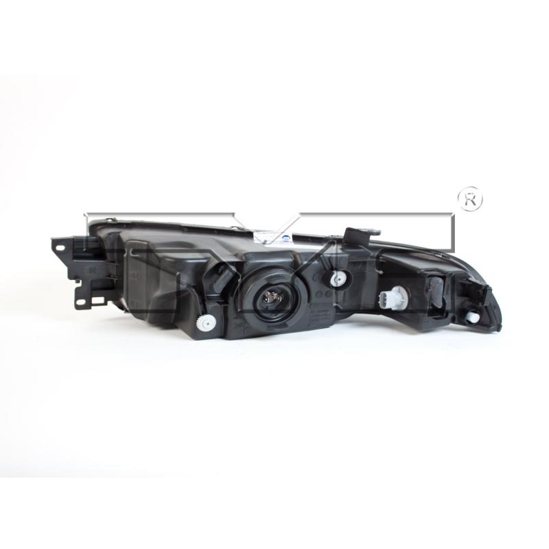 TYC 205849901 - Headlight Assembly TYC 205849901 Headlight Assembly product image 3 of 5