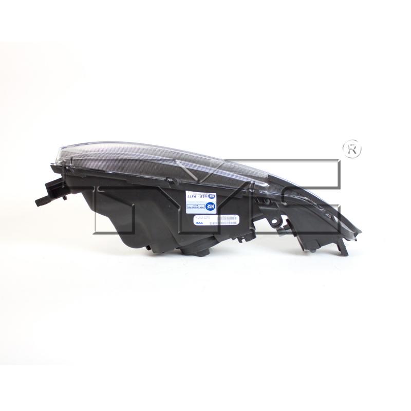 TYC 205849901 - Headlight Assembly TYC 205849901 Headlight Assembly product image 4 of 5