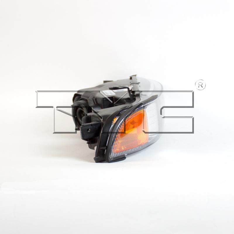 TYC 205849901 - Headlight Assembly TYC 205849901 Headlight Assembly product image 5 of 5