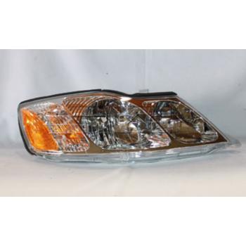 2004 Toyota Avalon Headlight Assembly Right TYC 20585300 image 2 of 3