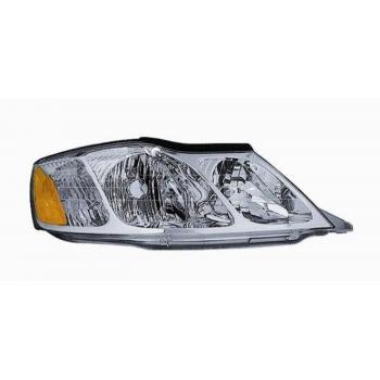2004 Toyota Avalon Headlight Assembly Right TYC 20585300 image 3 of 3