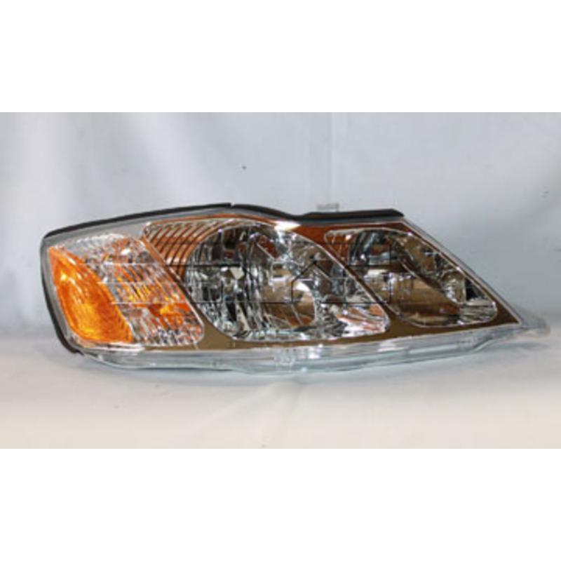 TYC 20585300 - Headlight Assembly TYC 20585300 Headlight Assembly product image 2 of 3