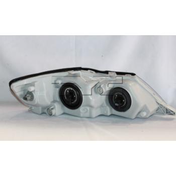2004 Toyota Avalon Headlight Assembly Left TYC 20585400 image 2 of 2