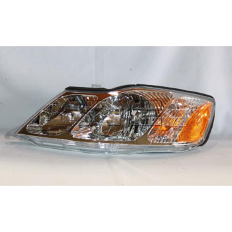TYC 20585400 - Headlight Assembly TYC 20585400 Headlight Assembly product image 1 of 2