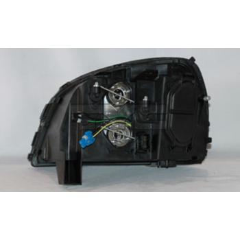 2000 Cadillac DeVille Headlight Assembly Right TYC 20585500 image 2 of 2