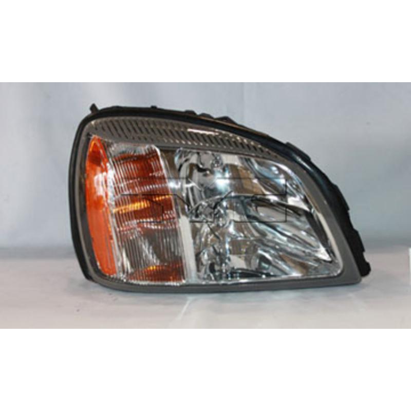 TYC 20585500 Headlight Assembly product image 1 of 2