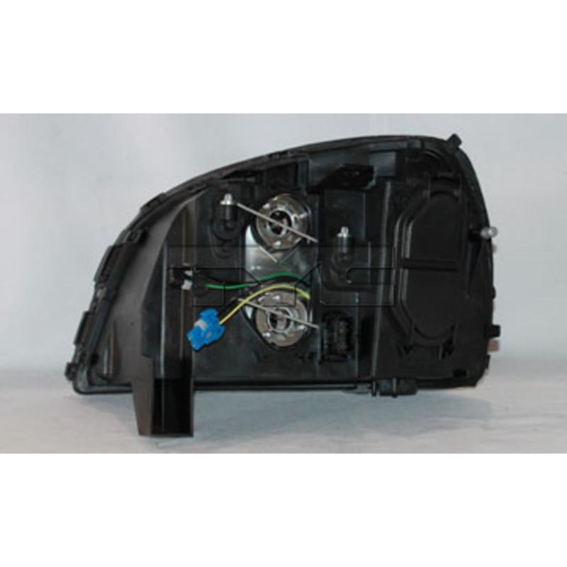 TYC 20585500 Headlight Assembly product image 2 of 2