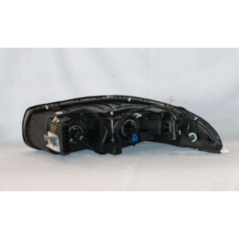 TYC 20587390 - Headlight Assembly TYC 20587390 Headlight Assembly product image 2 of 3