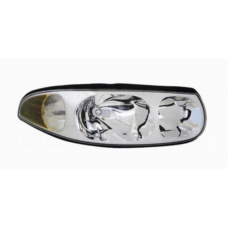 TYC 20587390 - Headlight Assembly TYC 20587390 Headlight Assembly product image 3 of 3