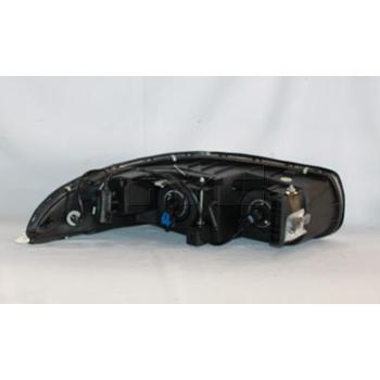 2005 Buick LeSabre Headlight Assembly Left TYC 20587490 image 1 of 2