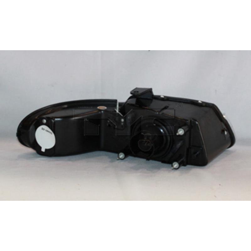 2000 Plymouth Grand Voyager Headlight Assembly Left TYC 20588200 image 1 of 2