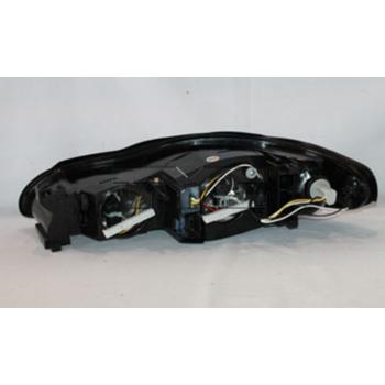 2000 Chevrolet Monte Carlo Headlight Assembly Right TYC 20591500 image 2 of 2