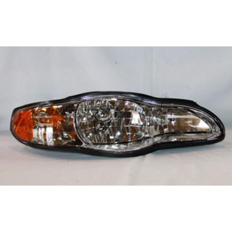TYC 20591500 - Headlight Assembly TYC 20591500 Headlight Assembly product image 1 of 2