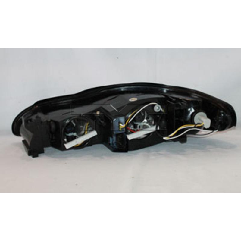 TYC 20591500 - Headlight Assembly TYC 20591500 Headlight Assembly product image 2 of 2