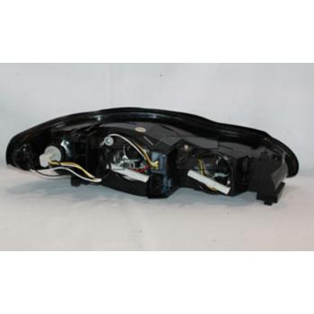 2000 Chevrolet Monte Carlo Headlight Assembly Left TYC 20591600 image 2 of 2