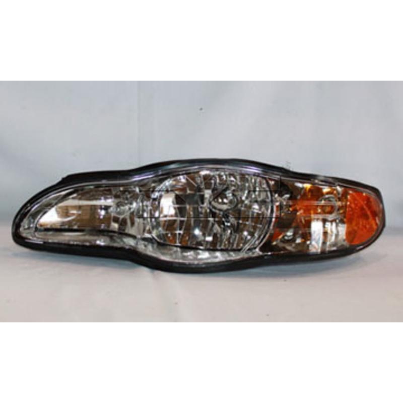 TYC 20591600 - Headlight Assembly TYC 20591600 Headlight Assembly product image 1 of 2