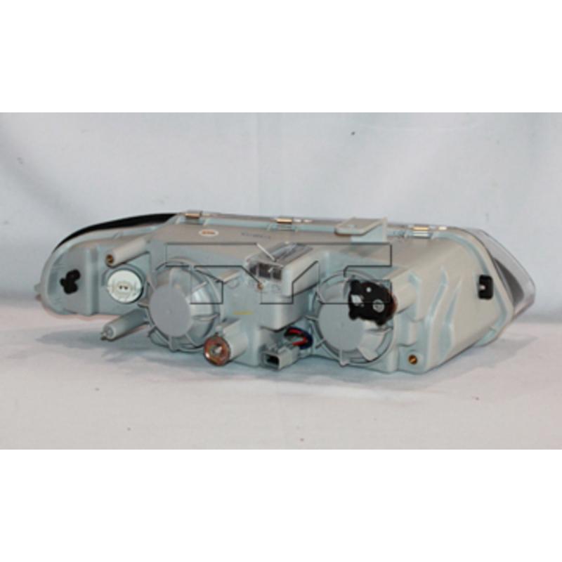 TYC 20591890 Headlight Assembly product image 2 of 2
