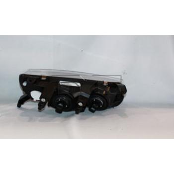 2000 Saturn LW2 Headlight Assembly Left TYC 20594600 image 2 of 2