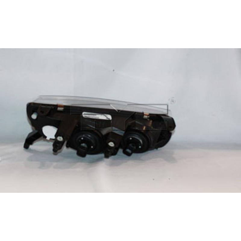 TYC 20594600 Headlight Assembly product image 2 of 2