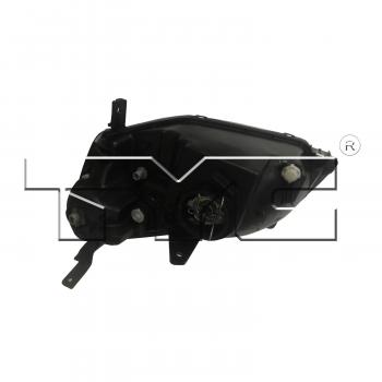 2001 Honda Civic Headlight Assembly Right TYC 20594900 image 1 of 4