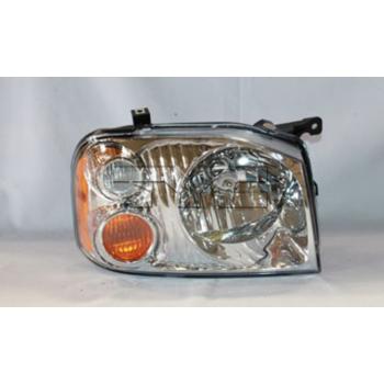 2004 Nissan Frontier Headlight Assembly Right TYC 20596300 image 1 of 4