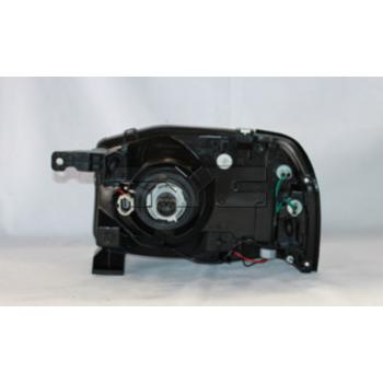 2004 Nissan Frontier Headlight Assembly Right TYC 20596300 image 2 of 4